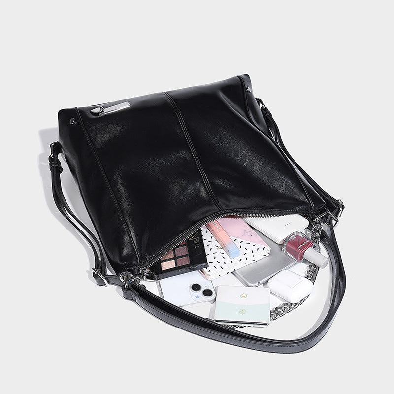 Beaira High end fashion large capacity tote bag for women new trend women's bag commuting single shoulder crossbody backpack