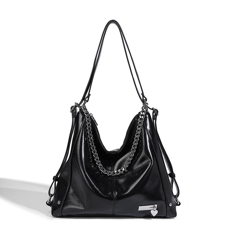 Beaira High end fashion large capacity tote bag for women new trend women's bag commuting single shoulder crossbody backpack