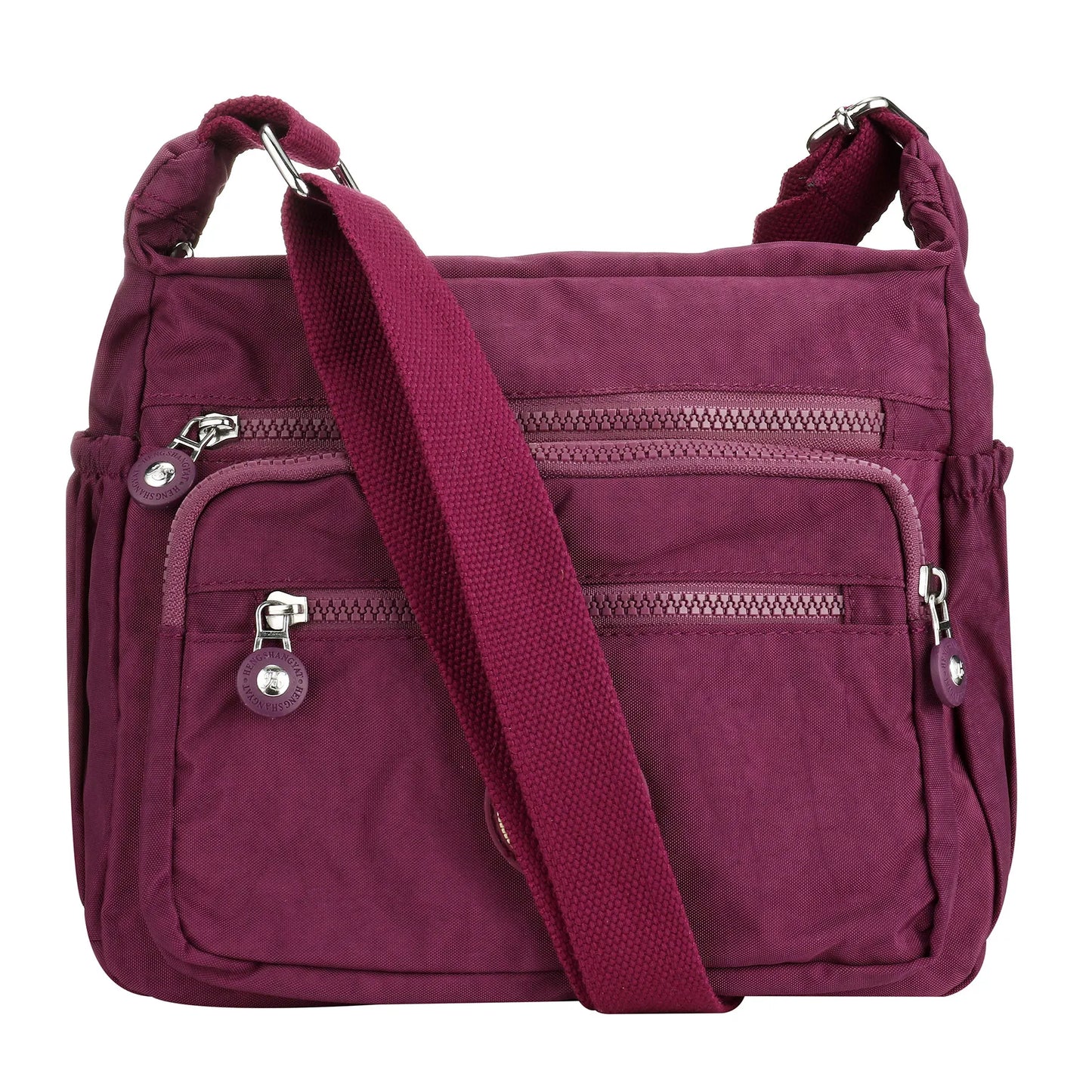 Beaira 2025 Women Handbags Casual Crossbody Shoulder Bag Women's Nylon Waterproof Messenger Bags For Ladies Diagonal Bag Travel Purses