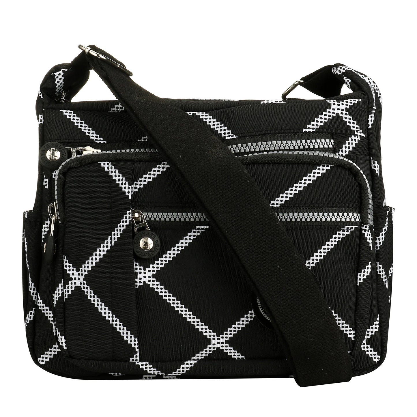 Beaira 2025 Women Handbags Casual Crossbody Shoulder Bag Women's Nylon Waterproof Messenger Bags For Ladies Diagonal Bag Travel Purses
