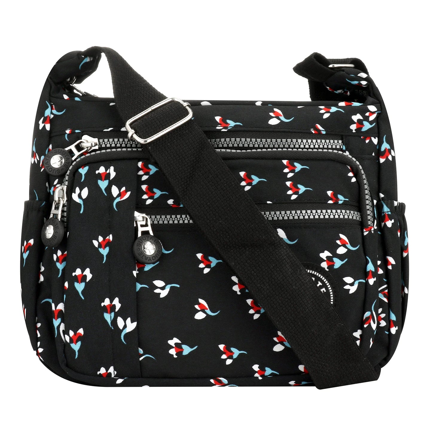 Beaira 2025 Women Handbags Casual Crossbody Shoulder Bag Women's Nylon Waterproof Messenger Bags For Ladies Diagonal Bag Travel Purses