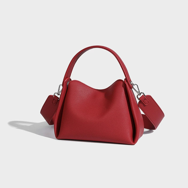 Beaira Advanced feel soft cigarette box bag summer women's bag niche handheld single shoulder diagonal cross bag commuting women's bag