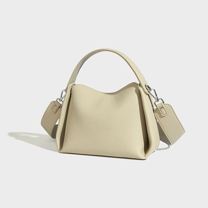 Beaira Advanced feel soft cigarette box bag summer women's bag niche handheld single shoulder diagonal cross bag commuting women's bag