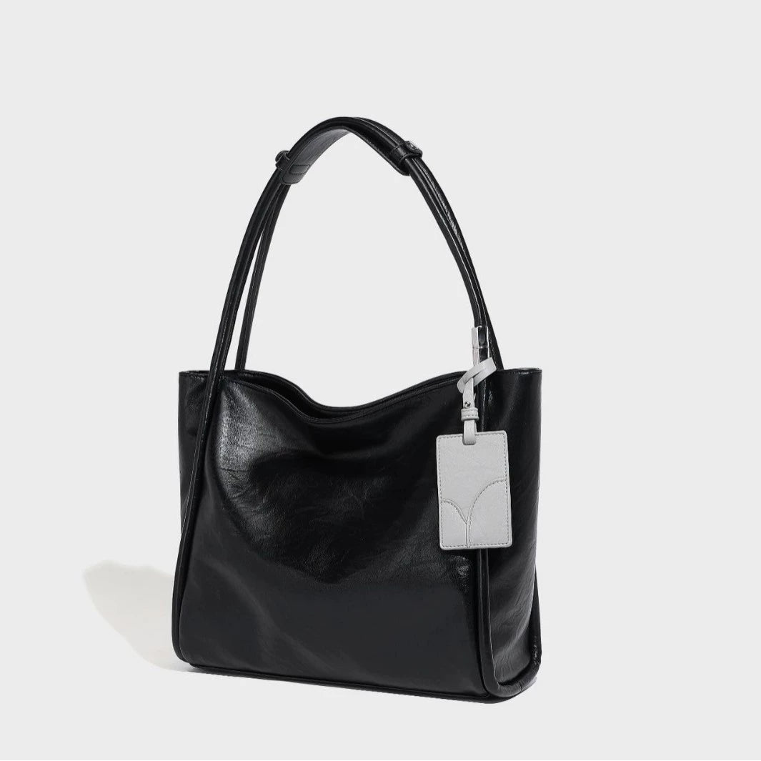 Beaira Autumn and Winter Versatile New High end Fashion Large Capacity Tote Bag with Niche Design Commuter Single Shoulder Underarm Bag