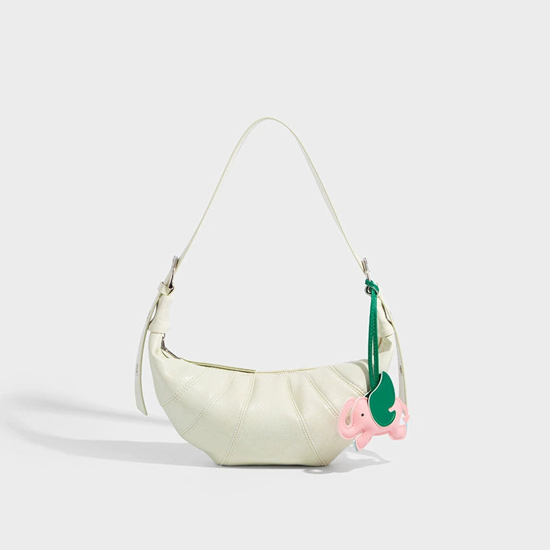 Beaira Bags women's summer niche high-value croissants fashionable casual and versatile croissants trendy crossbody shoulder bags