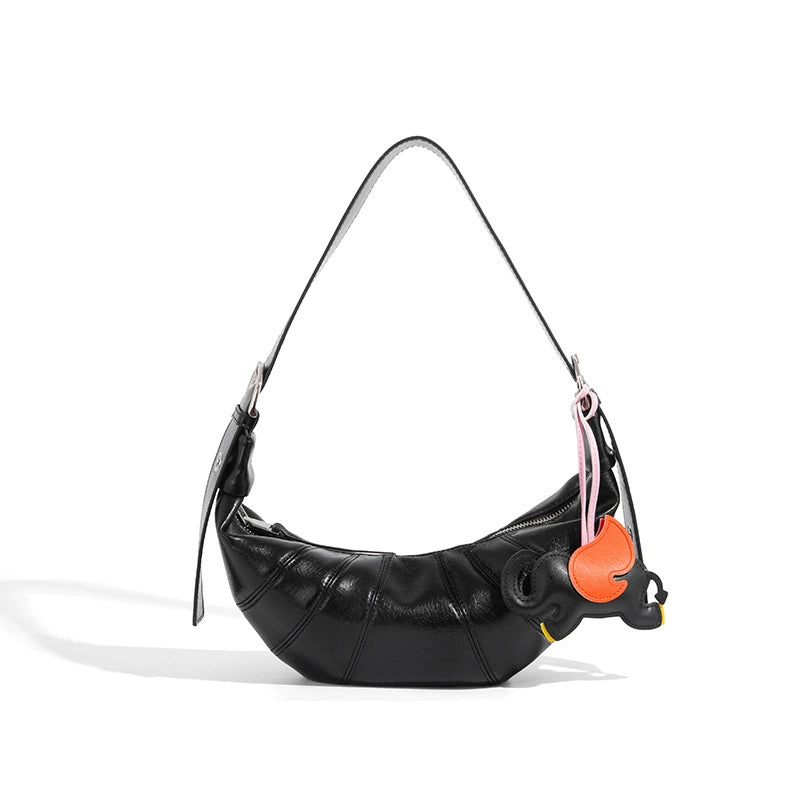 Beaira Bags women's summer niche high-value croissants fashionable casual and versatile croissants trendy crossbody shoulder bags