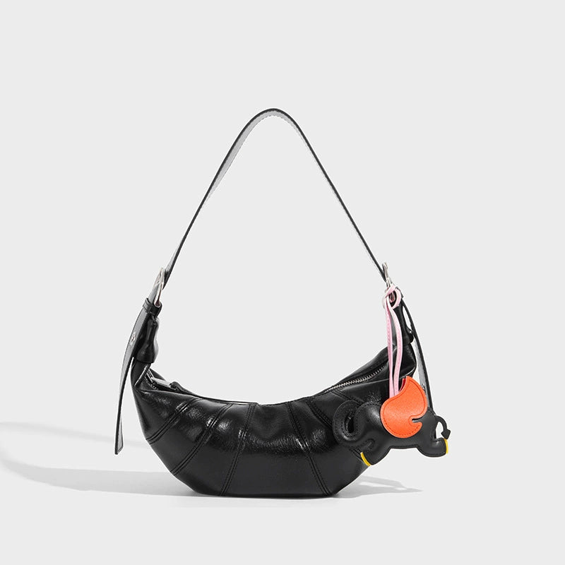 Beaira Bags women's summer niche high-value croissants fashionable casual and versatile croissants trendy crossbody shoulder bags