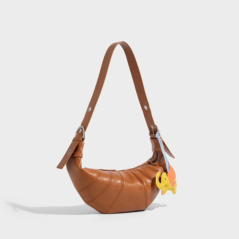 Beaira Bags women's summer niche high-value croissants fashionable casual and versatile croissants trendy crossbody shoulder bags