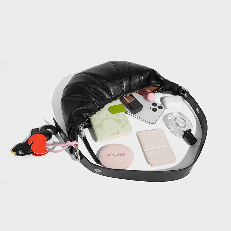 Beaira Bags women's summer niche high-value croissants fashionable casual and versatile croissants trendy crossbody shoulder bags