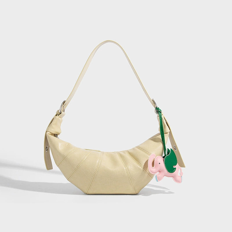Beaira Bags women's summer niche high-value croissants fashionable casual and versatile croissants trendy crossbody shoulder bags