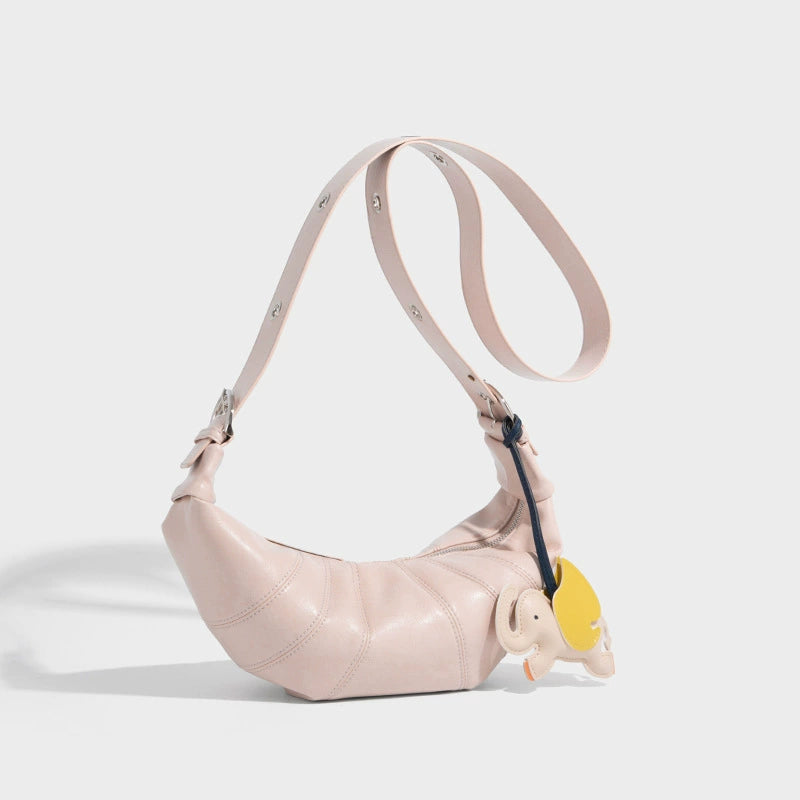 Beaira Bags women's summer niche high-value croissants fashionable casual and versatile croissants trendy crossbody shoulder bags