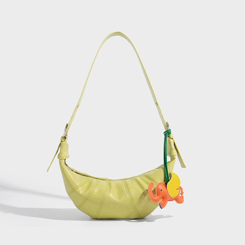 Beaira Bags women's summer niche high-value croissants fashionable casual and versatile croissants trendy crossbody shoulder bags