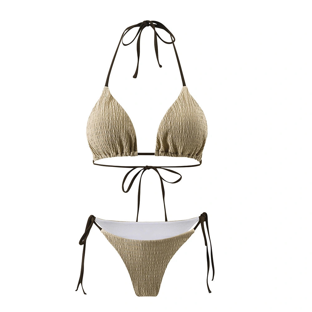 Beaira European and American ins swimsuit split sexy bikini women's bikini swimsuit new style