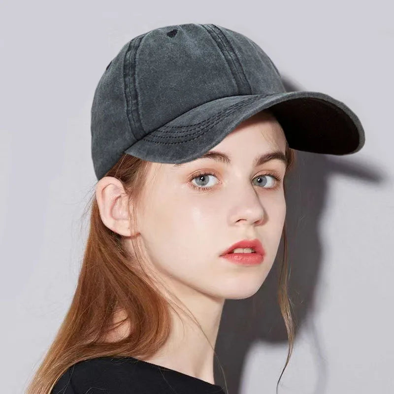 Beaira Fashion Solid Baseball Caps for Men Cap Streetwear Style Women Hat Snapback Casual Cap Casquette Dad Hat Hip Hop Cap