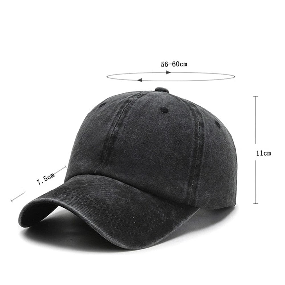 Beaira Fashion Solid Baseball Caps for Men Cap Streetwear Style Women Hat Snapback Casual Cap Casquette Dad Hat Hip Hop Cap