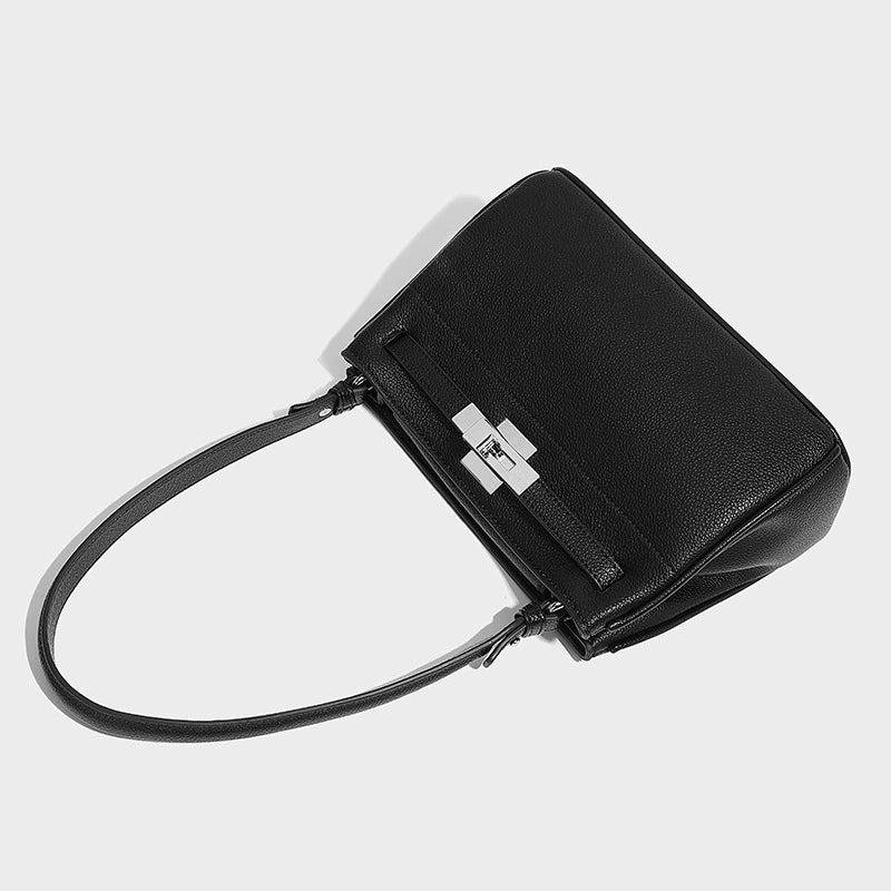 Beaira Fashionable and high-value underarm Kelly bag high-end and niche versatile handbag new trendy single shoulder diagonal cross bag