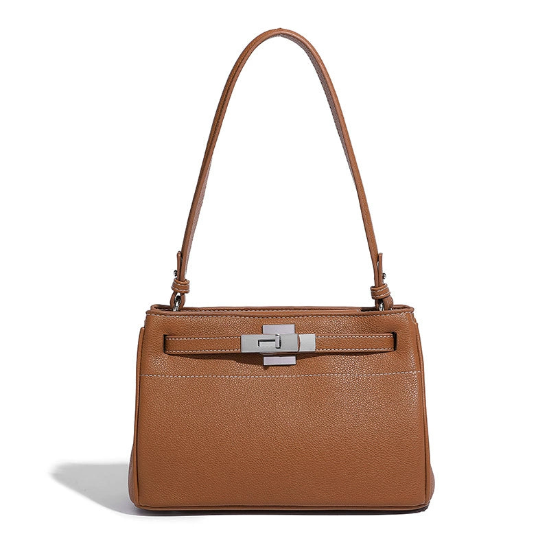 Beaira Fashionable and high-value underarm Kelly bag high-end and niche versatile handbag new trendy single shoulder diagonal cross bag
