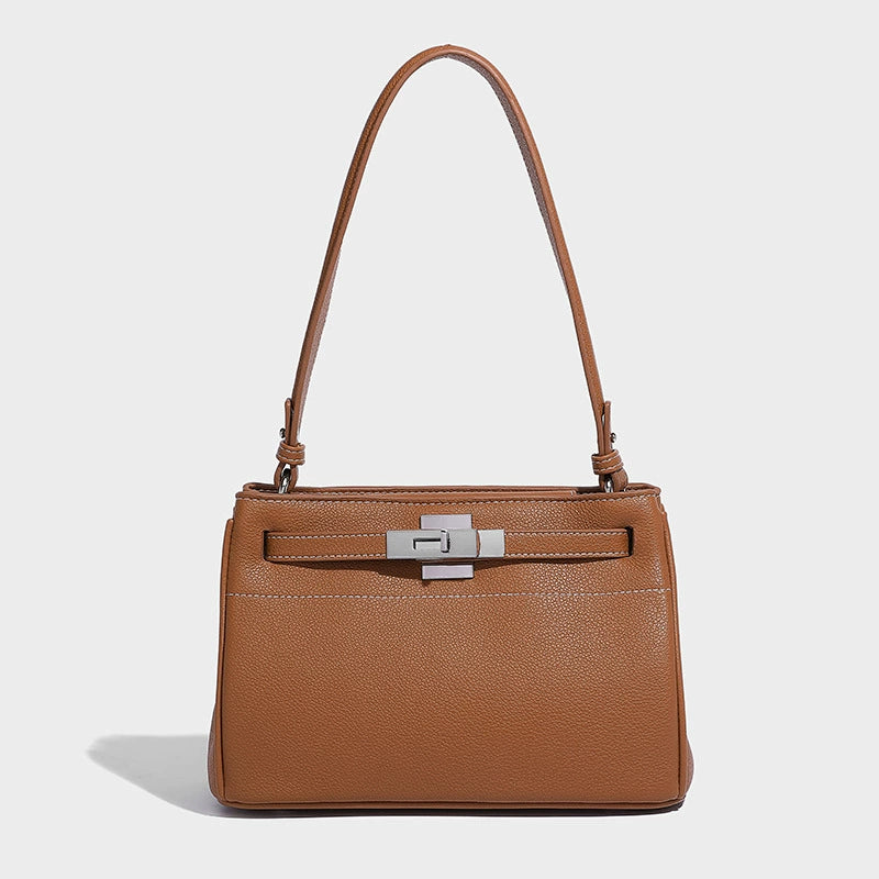Beaira Fashionable and high-value underarm Kelly bag high-end and niche versatile handbag new trendy single shoulder diagonal cross bag