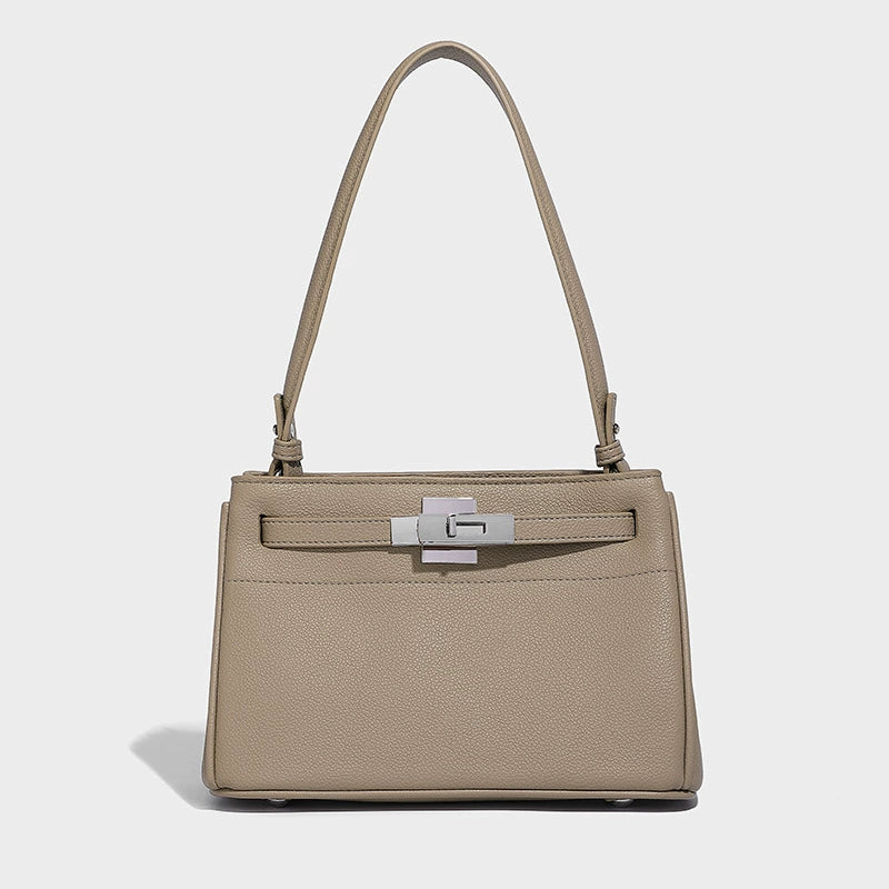 Beaira Fashionable and high-value underarm Kelly bag high-end and niche versatile handbag new trendy single shoulder diagonal cross bag