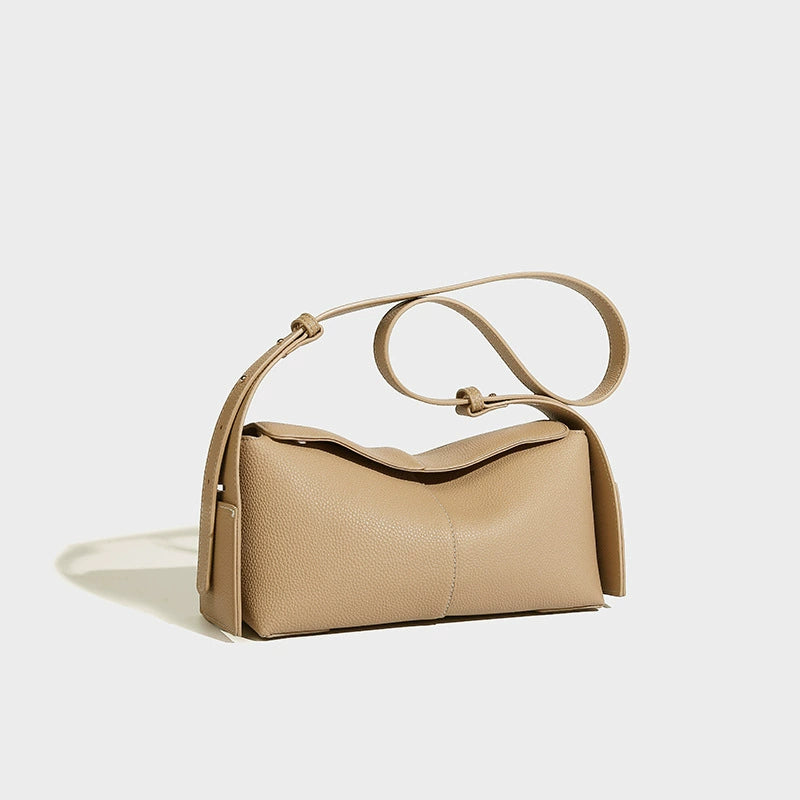 Beaira Hanging ear bag women's autumn and winter new style high-end and niche design eaves crossbody bag commuting handbag trendy