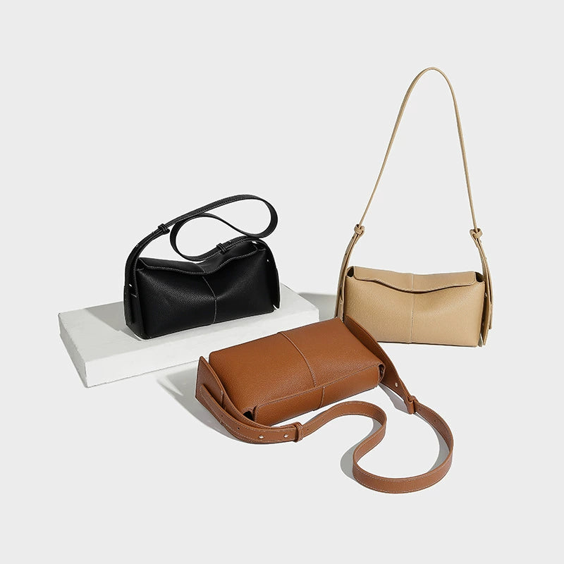Beaira Hanging ear bag women's autumn and winter new style high-end and niche design eaves crossbody bag commuting handbag trendy