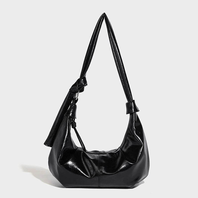 Beaira High-end light luxury handbag casual versatile dumpling bag autumn and winter new fashion temperament one-shoulder underarm bag