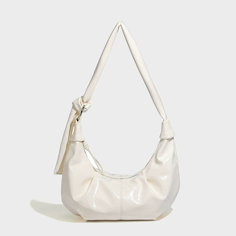 Beaira High-end light luxury handbag casual versatile dumpling bag autumn and winter new fashion temperament one-shoulder underarm bag