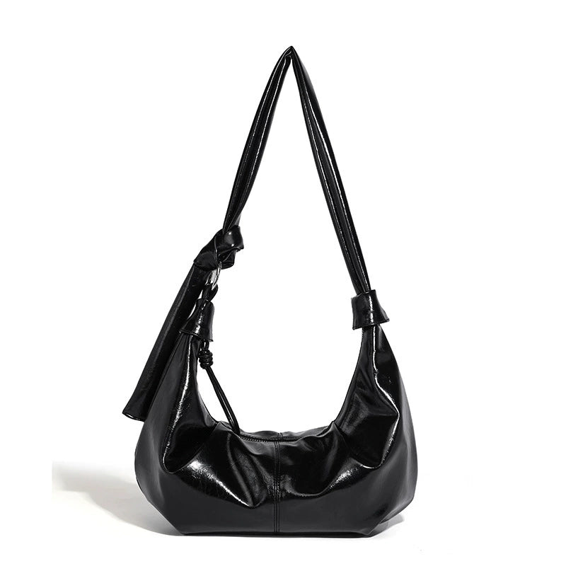 Beaira High-end light luxury handbag casual versatile dumpling bag autumn and winter new fashion temperament one-shoulder underarm bag