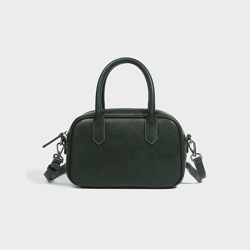 Beaira Ladies' new retro hand-held bowling bag with high-end feel versatile for casual commuting single shoulder crossbody bag