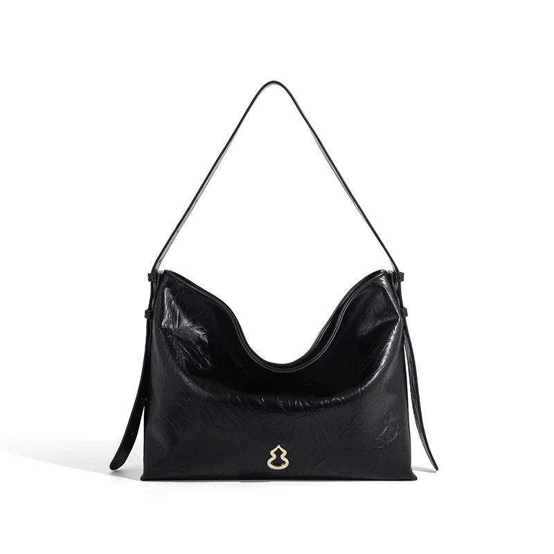 Beaira Large-capacity tote bag women's new trendy commuter shoulder bag star is the same high-quality fashion crossbody bag