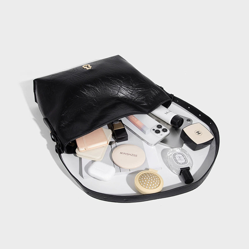 Beaira Large-capacity tote bag women's new trendy commuter shoulder bag star is the same high-quality fashion crossbody bag