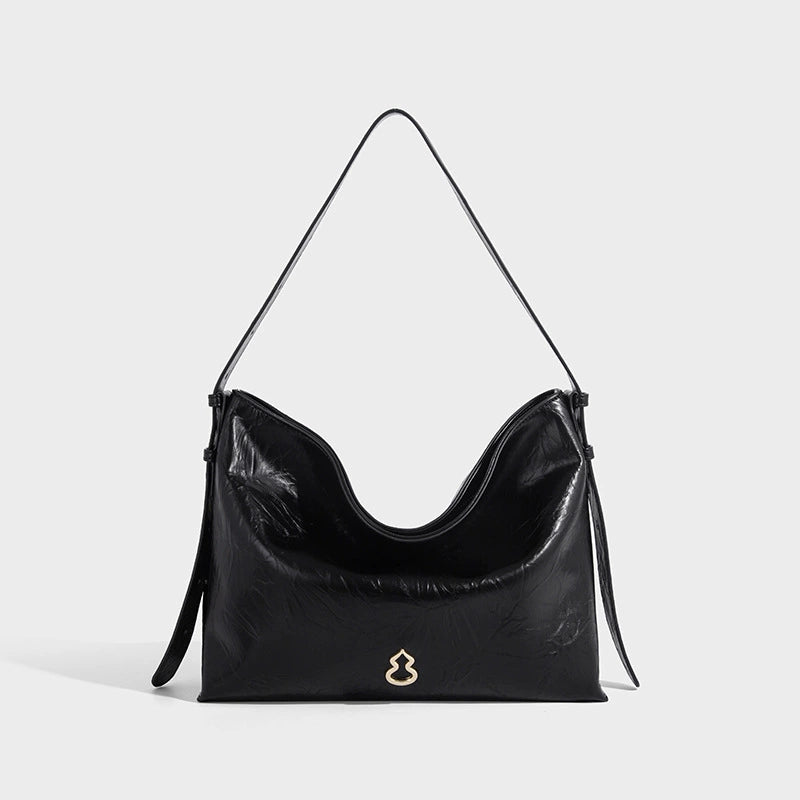 Beaira Large-capacity tote bag women's new trendy commuter shoulder bag star is the same high-quality fashion crossbody bag