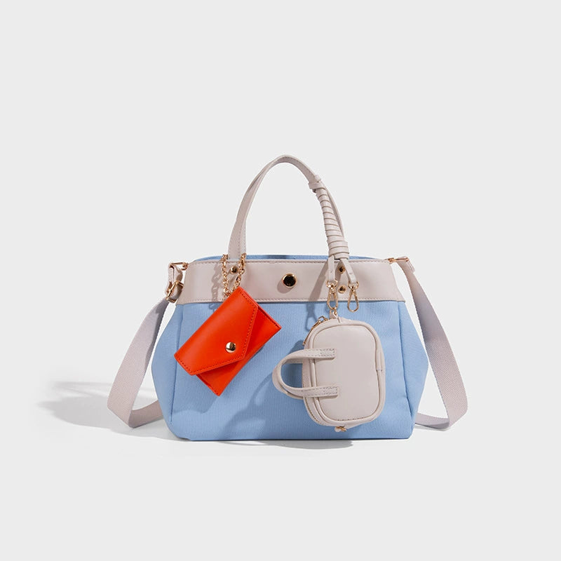 Beaira Large capacity casual bag women's new fashionable crossbody bag autumn and winter simple hand-held work commuting shoulder bag