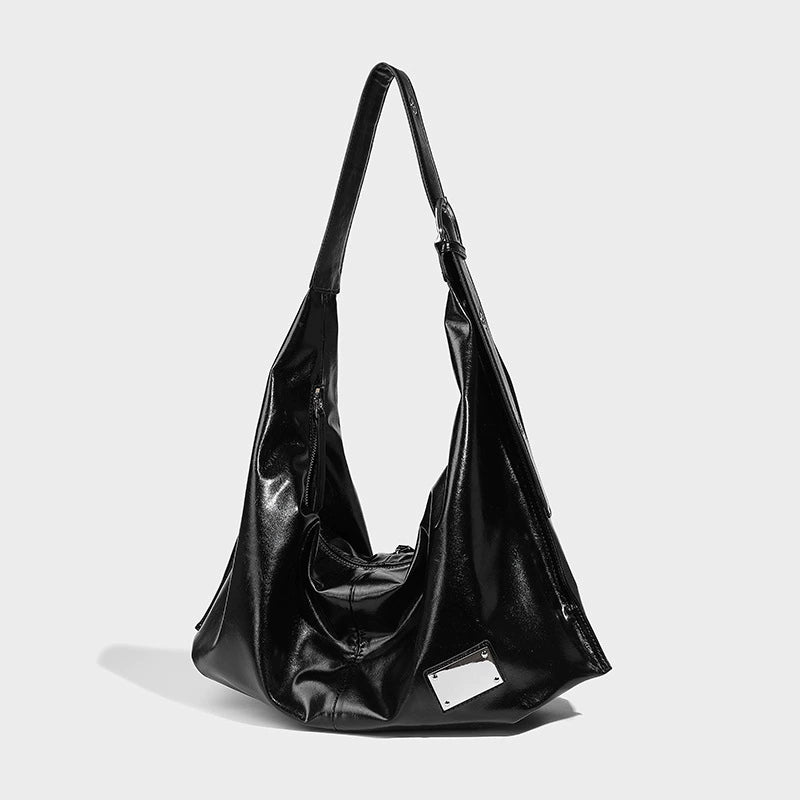 Beaira New Versatile College Student Commuting Korean Simple Casual Class Single Shoulder Large Capacity Spring Tote Bag