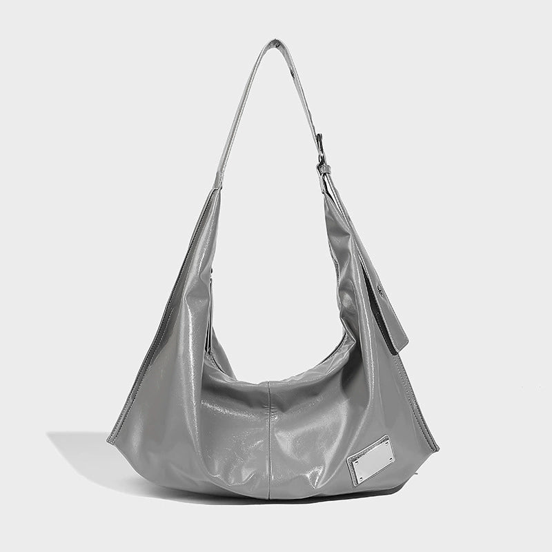 Beaira New Versatile College Student Commuting Korean Simple Casual Class Single Shoulder Large Capacity Spring Tote Bag
