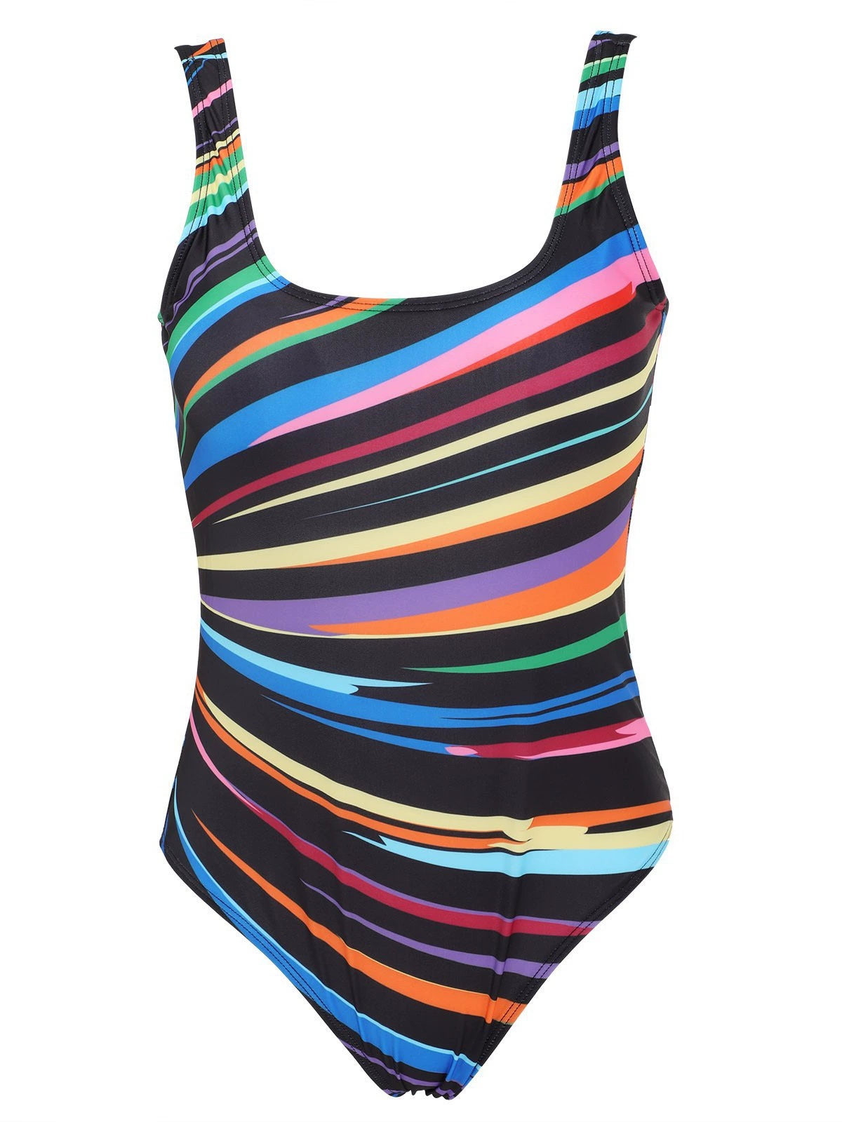 Beaira New women's one-piece swimsuit printed sexy bikini bikini swimsuit