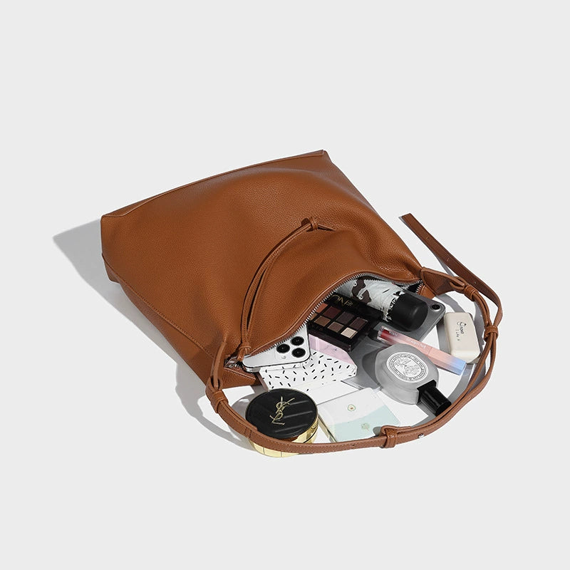 Beaira Niche Design One Shoulder Armpit Bag New Large-Capacity Tote Bag High-end Casual Fashion Women's Bag