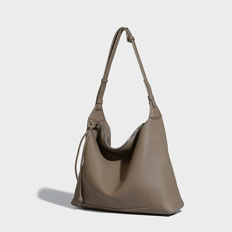 Beaira Niche Design One Shoulder Armpit Bag New Large-Capacity Tote Bag High-end Casual Fashion Women's Bag