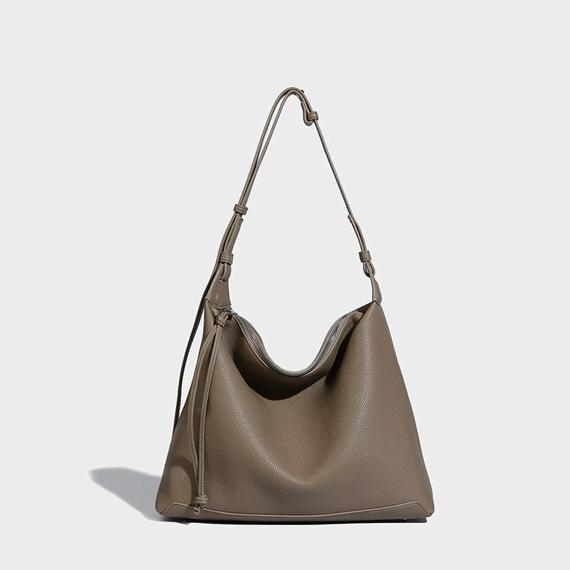 Beaira Niche Design One Shoulder Armpit Bag New Large-Capacity Tote Bag High-end Casual Fashion Women's Bag