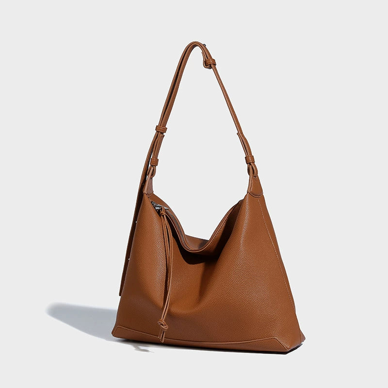 Beaira Niche Design One Shoulder Armpit Bag New Large-Capacity Tote Bag High-end Casual Fashion Women's Bag