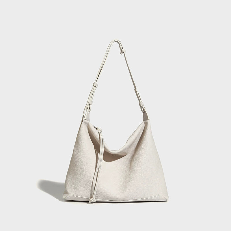 Beaira Niche Design One Shoulder Armpit Bag New Large-Capacity Tote Bag High-end Casual Fashion Women's Bag