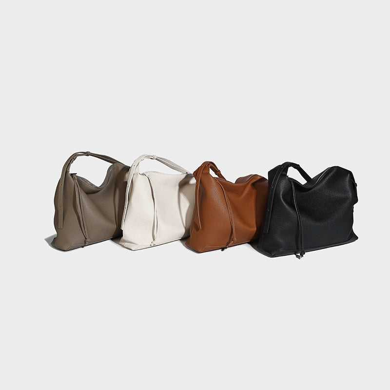 Beaira Niche Design One Shoulder Armpit Bag New Large-Capacity Tote Bag High-end Casual Fashion Women's Bag
