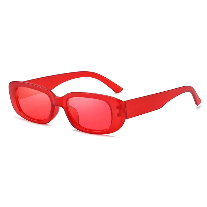 Beaira Retro Women Sunglasses Small Square Frame Anti UV400 Men Sun Glasses Brand Design Glasses Carnival Party Eyewear New In
