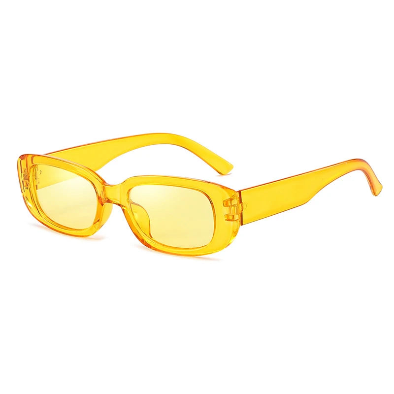 Beaira Retro Women Sunglasses Small Square Frame Anti UV400 Men Sun Glasses Brand Design Glasses Carnival Party Eyewear New In