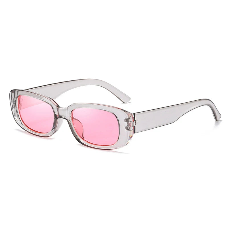 Beaira Retro Women Sunglasses Small Square Frame Anti UV400 Men Sun Glasses Brand Design Glasses Carnival Party Eyewear New In