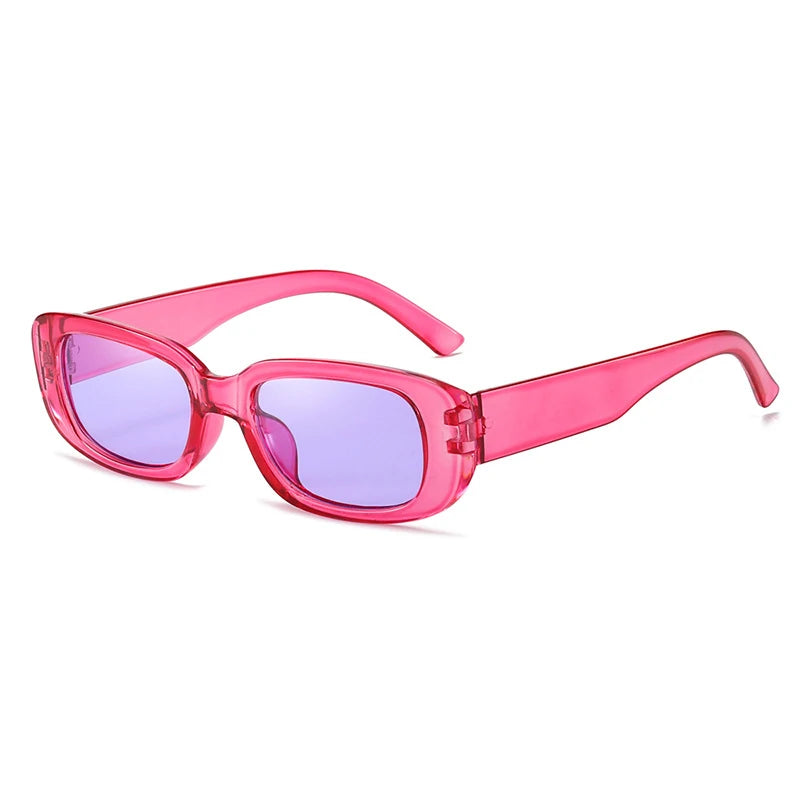 Beaira Retro Women Sunglasses Small Square Frame Anti UV400 Men Sun Glasses Brand Design Glasses Carnival Party Eyewear New In
