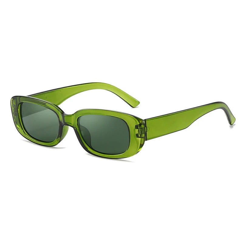 Beaira Retro Women Sunglasses Small Square Frame Anti UV400 Men Sun Glasses Brand Design Glasses Carnival Party Eyewear New In