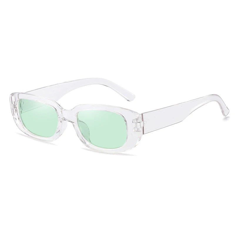 Beaira Retro Women Sunglasses Small Square Frame Anti UV400 Men Sun Glasses Brand Design Glasses Carnival Party Eyewear New In