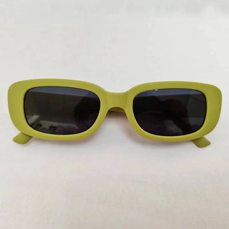 Beaira Retro Women Sunglasses Small Square Frame Anti UV400 Men Sun Glasses Brand Design Glasses Carnival Party Eyewear New In