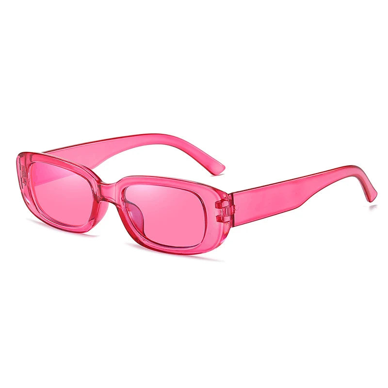 Beaira Retro Women Sunglasses Small Square Frame Anti UV400 Men Sun Glasses Brand Design Glasses Carnival Party Eyewear New In